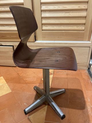 silla niño vintage holandesa