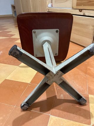 silla niño vintage holandesa