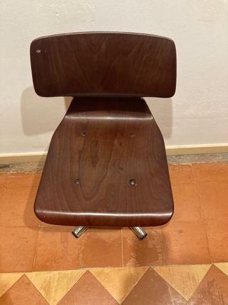 silla niño vintage holandesa