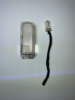 Luz guantera coche/furgoneta grupo PSA