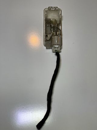 Luz guantera coche/furgoneta grupo PSA
