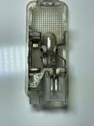 Luz guantera coche/furgoneta grupo PSA