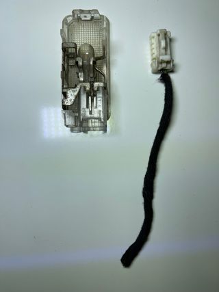 Luz guantera coche/furgoneta grupo PSA