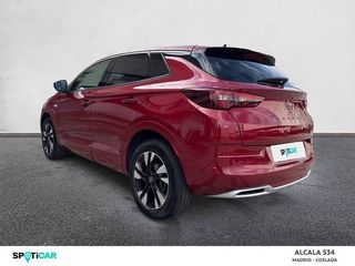 Opel Grandland  1.2 Turbo Design & Tech