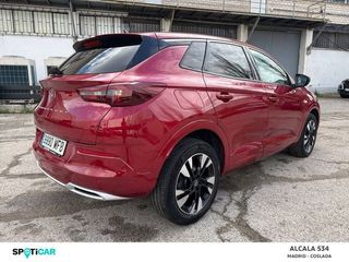 Opel Grandland  1.2 Turbo Design & Tech