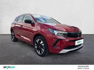 Opel Grandland  1.2 Turbo Design & Tech