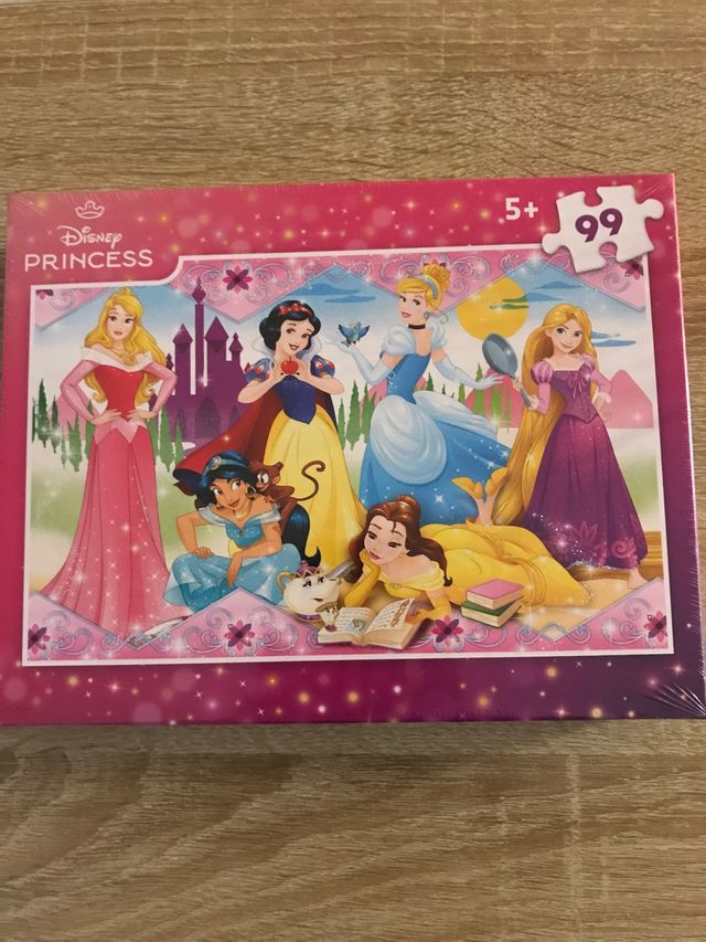 Clementoni Puzzle Disney Princess
