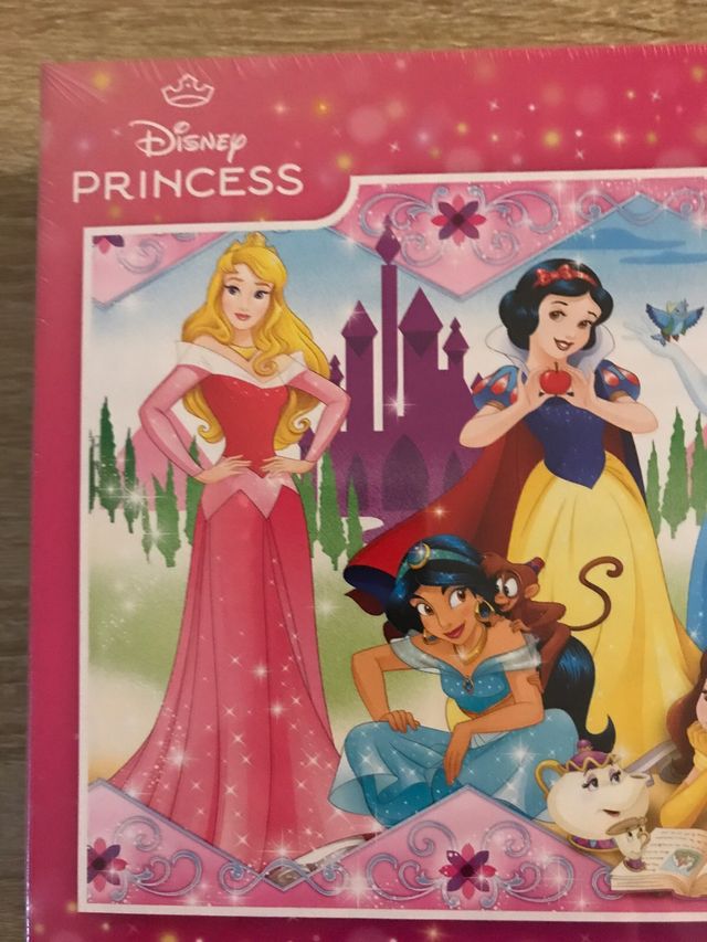 Clementoni Puzzle Disney Princess