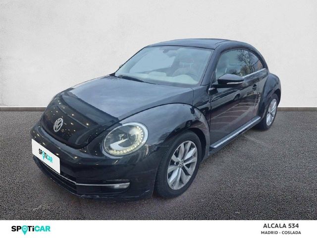 Volkswagen Beetle  1.6 TDI 105cv Design