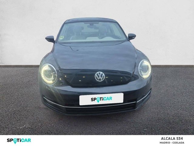 Volkswagen Beetle  1.6 TDI 105cv Design
