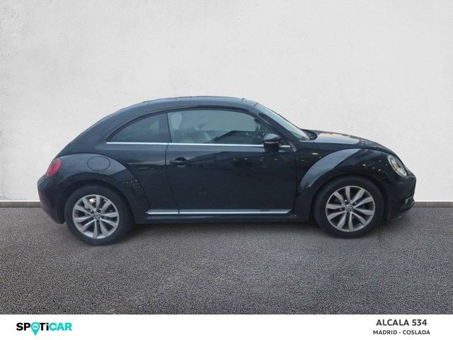 Volkswagen Beetle  1.6 TDI 105cv Design