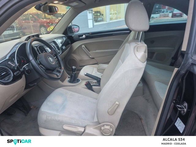 Volkswagen Beetle  1.6 TDI 105cv Design
