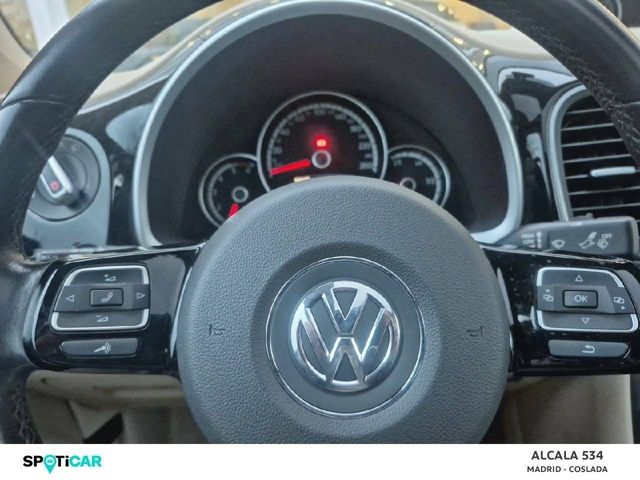 Volkswagen Beetle  1.6 TDI 105cv Design