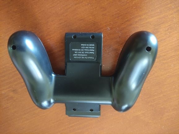 Mando Nintendo switch