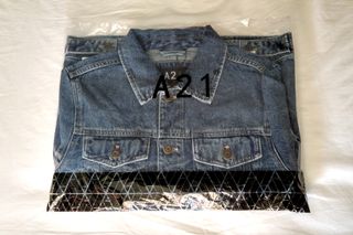 Cazadora Vaquera Chaqueta