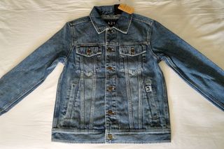 Cazadora Vaquera Chaqueta