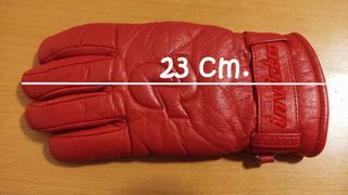 Guantes Invicta mujer, talla 7