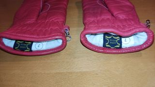 Guantes Invicta mujer, talla 7