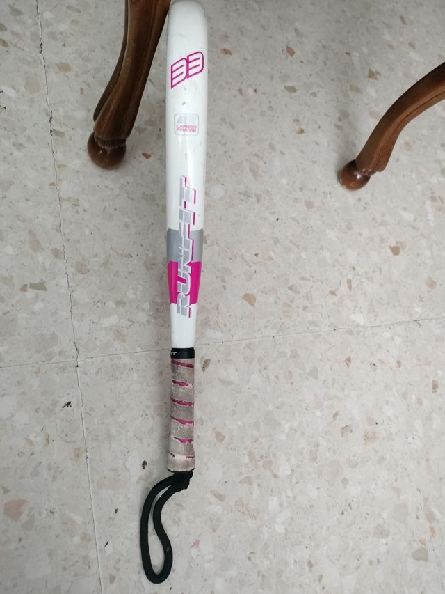 PALA PADEL JUNIOR FUNFIT CARBON 33MM
