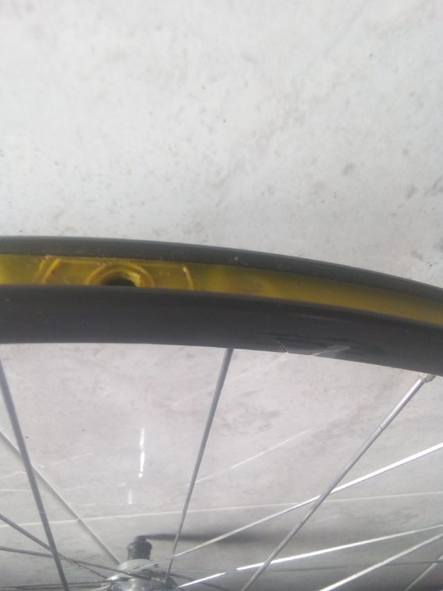 RUOTA VINTAGE DURACE MAVIC SHIMANO RACING