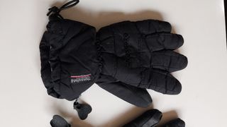 Guantes para esquiar