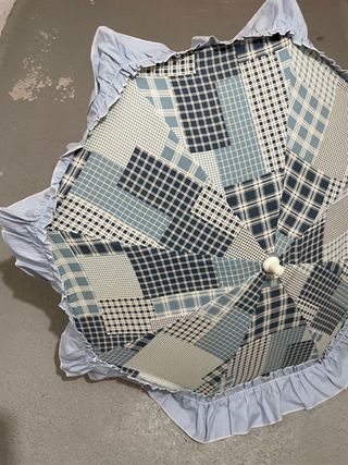 SOMBRILLA PARA “COCHE/SILLA BEBE”