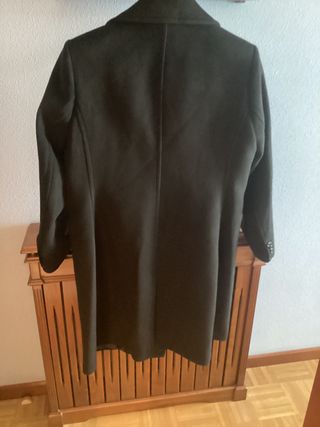 Abrigo mujer Mango 