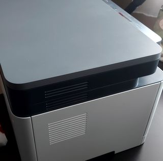 Impresora láser HP