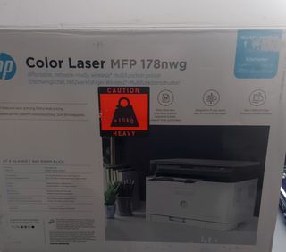 Impresora láser HP