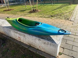Kayak RTM  aguas bravas + surf.