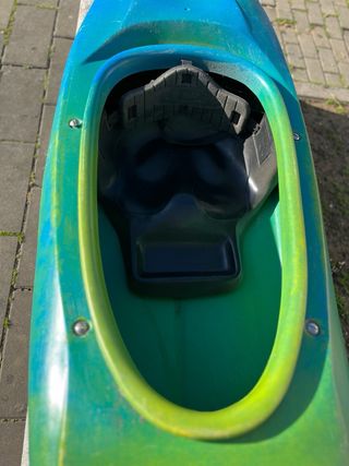 Kayak RTM  aguas bravas + surf.
