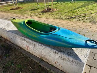 Kayak RTM  aguas bravas + surf.