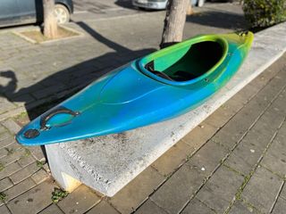 Kayak RTM  aguas bravas + surf.