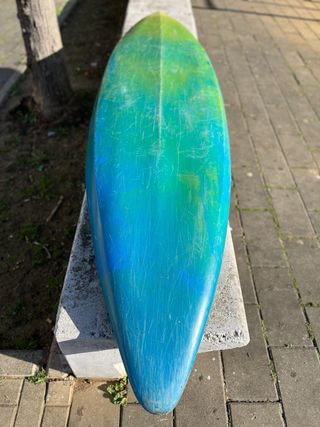 Kayak RTM  aguas bravas + surf.