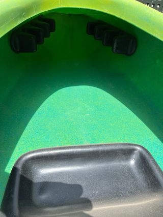 Kayak RTM  aguas bravas + surf.