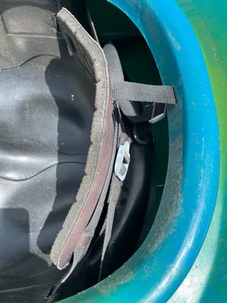 Kayak RTM  aguas bravas + surf.