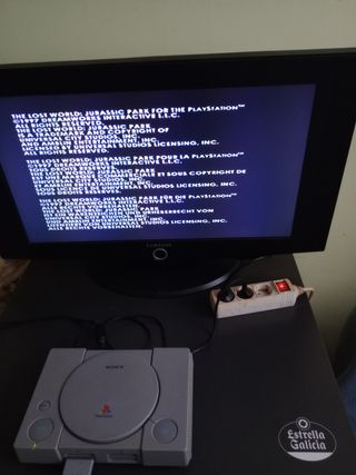 Consolas play 1,play 2 Slim