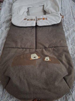 Saco bebe para cochecito