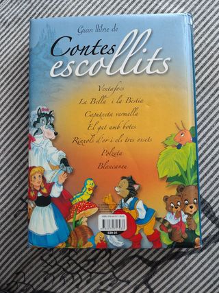 Cuentos en catalán 