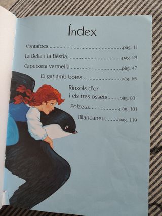 Cuentos en catalán 