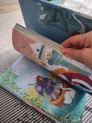 Cuentos en catalán 