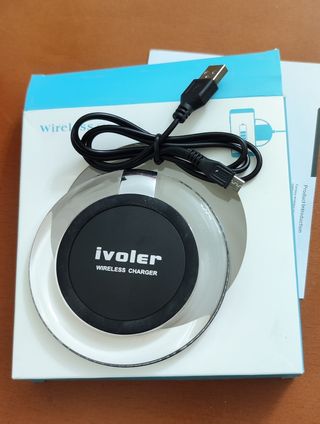 caricabatterie wireless
