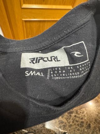 Camiseta chico Ripcurl