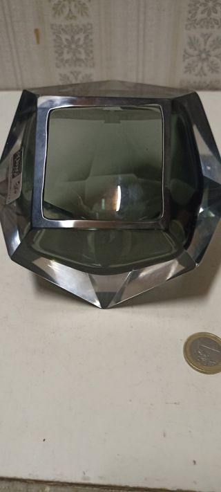 Murano grande grigio scuro perfetto