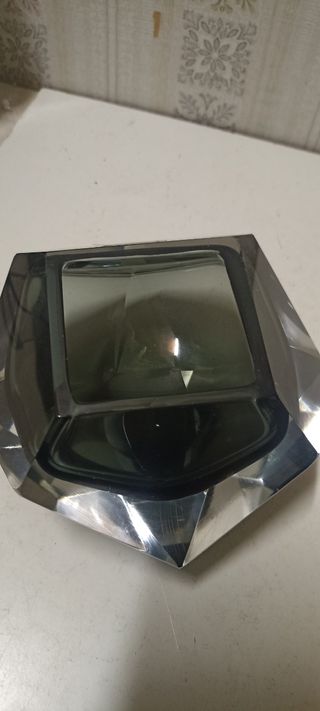 Murano grande grigio scuro perfetto