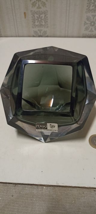 Murano grande grigio scuro perfetto