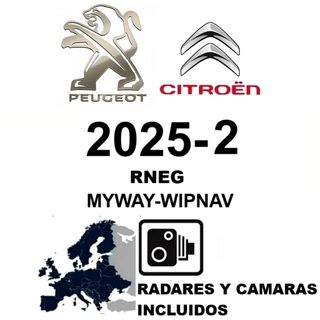  MAPAS RNEG 2025-2 + RADARES SEPTIEMBRE 2025