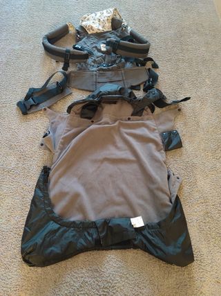 Mochila porteo Ergobaby