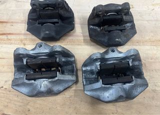 Pinzas de freno porsche 911 