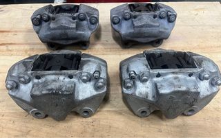 Pinzas de freno porsche 911 